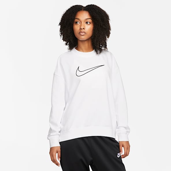 Womens white nike sweatsuit sale